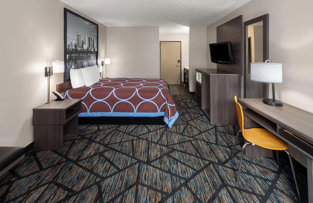 Super 8 By Wyndham Mt. Vernon-1