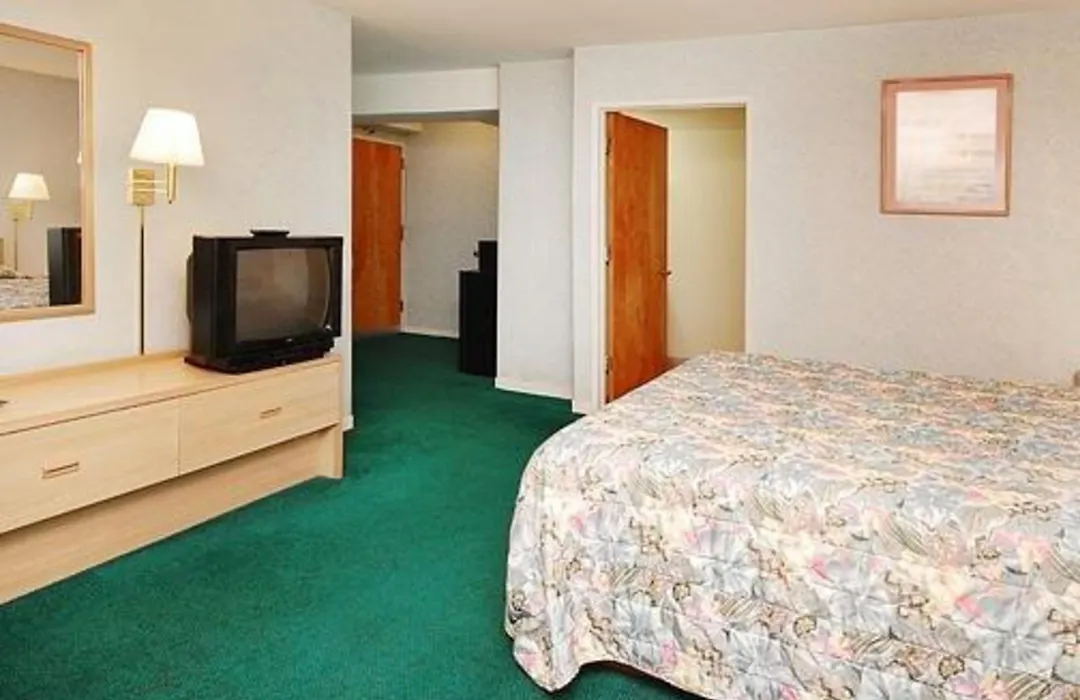 Rodeway Inn San Francisco City Center-1