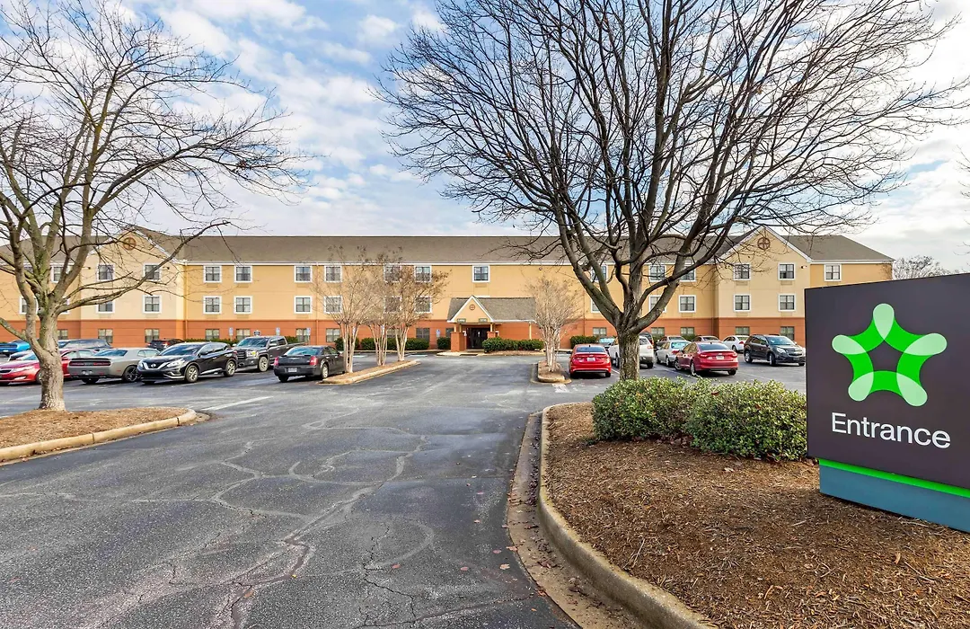 Extended Stay America Select Suites - Greenville - Airport-1