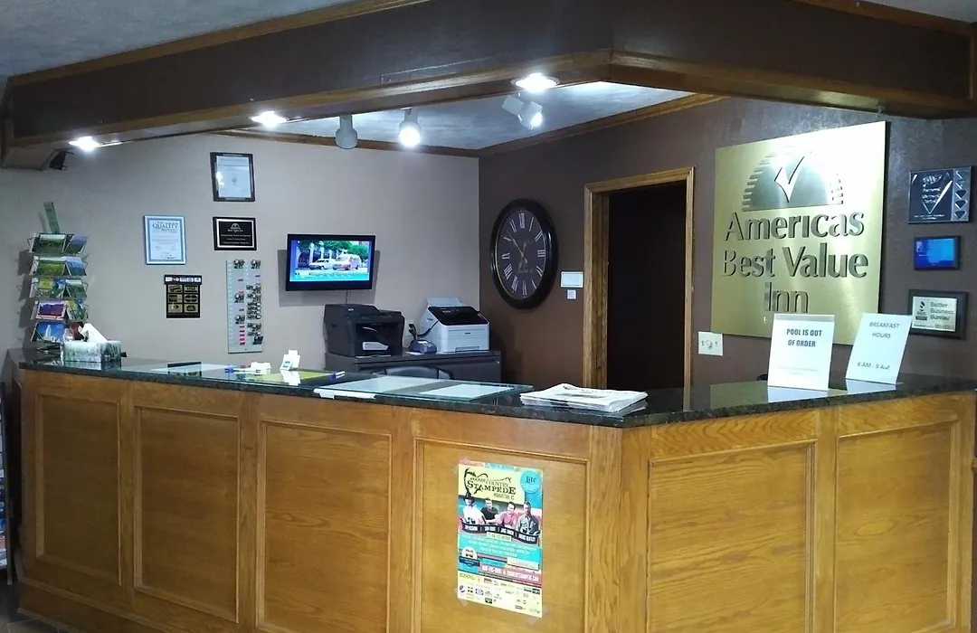 Americas Best Value Inn York-1