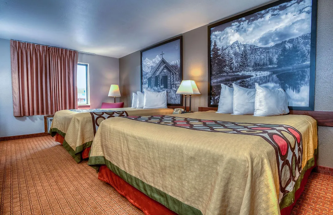 Super 8 By Wyndham Jackson Hole-1