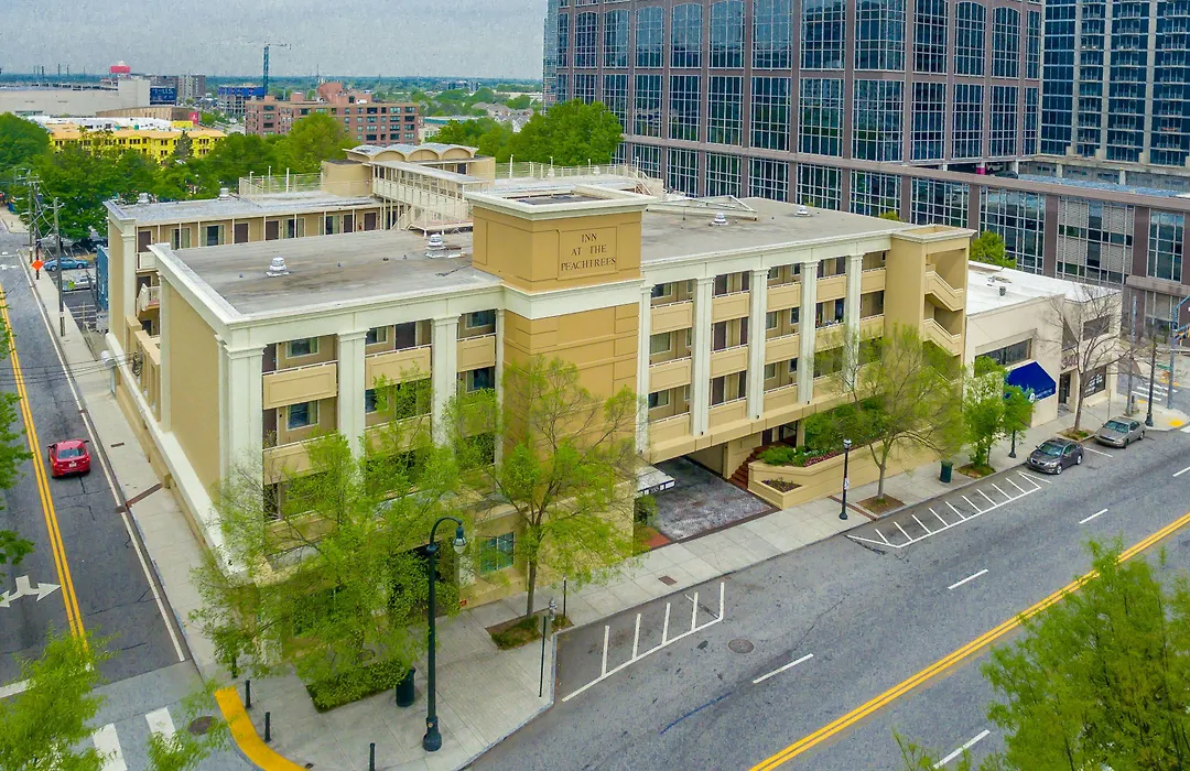 Inn At The Peachtrees, An Ascend Collection Hotel-1