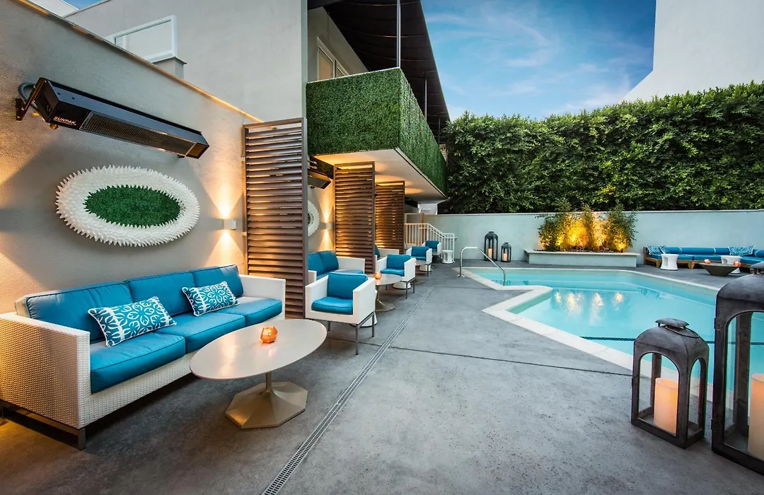 Mosaic Hotel Beverly Hills-1