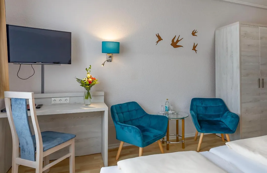 Hotel Elbrivera Magdeburg-1