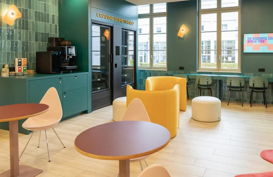 Ibis Styles Brugge Centrum-1