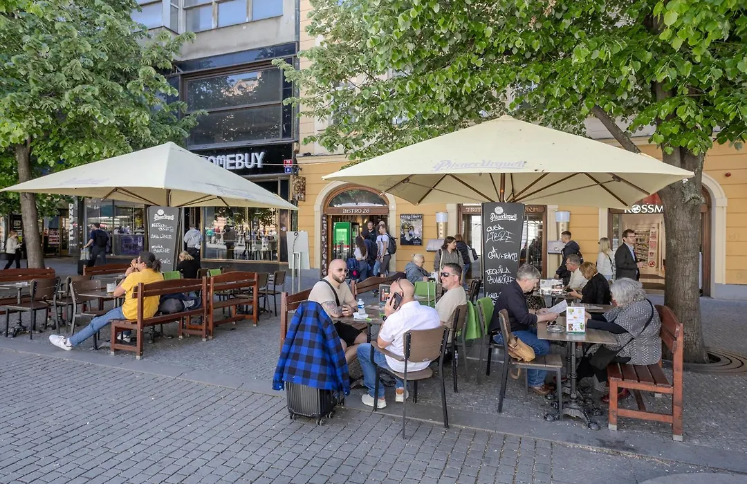 Adria Hotel Prague-1