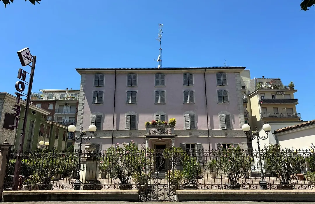 Hotel Verdi Boutique Hotel-1