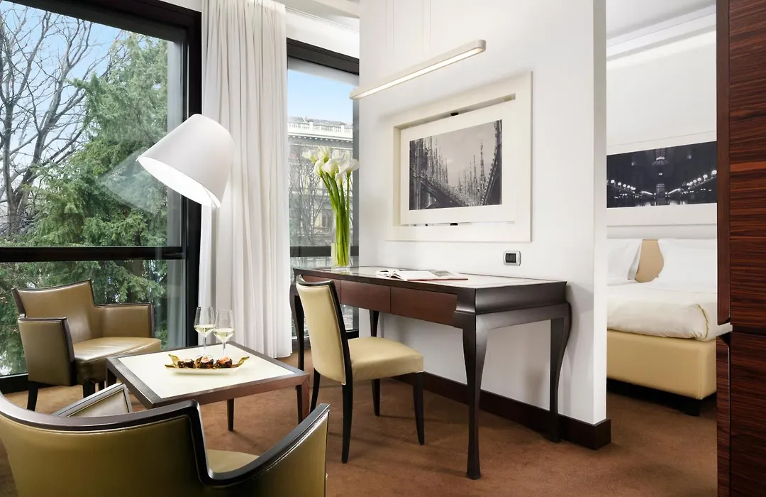 Una Hotels Cusani Milano-1