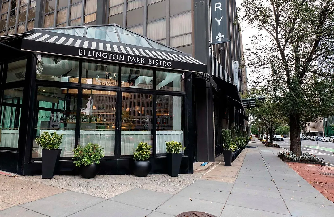 Eurostars St Gregory Dupont Circle Georgetown-1