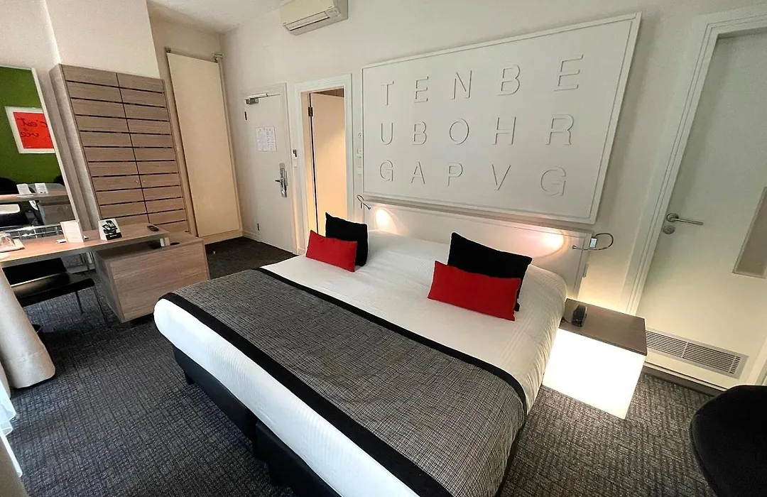 Hôtel Gutenberg-1