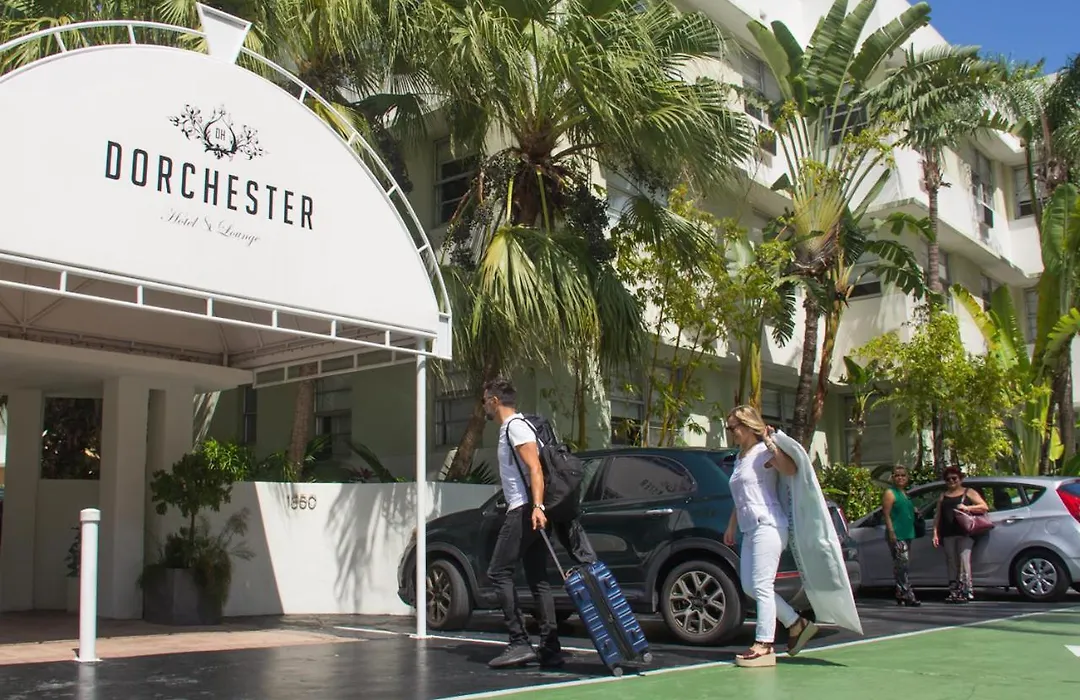 Dorchester Hotel & Suites-1