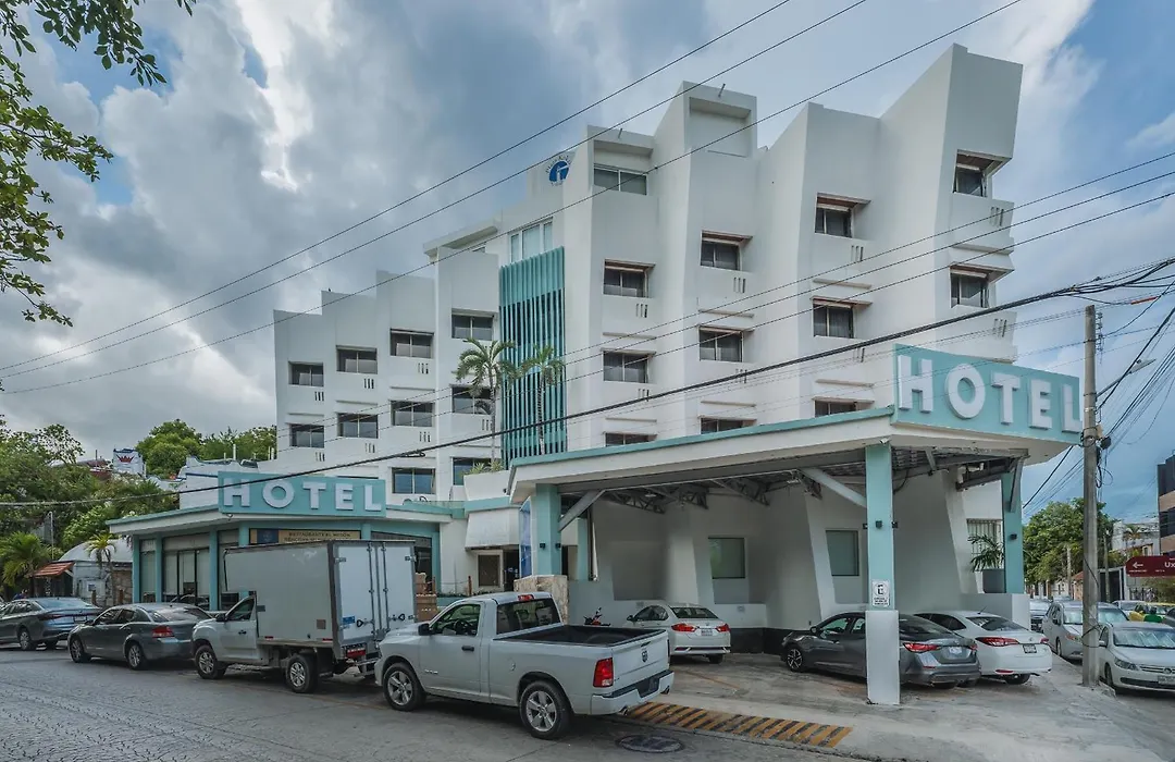 Hotel Plaza Kokai Cancún-1