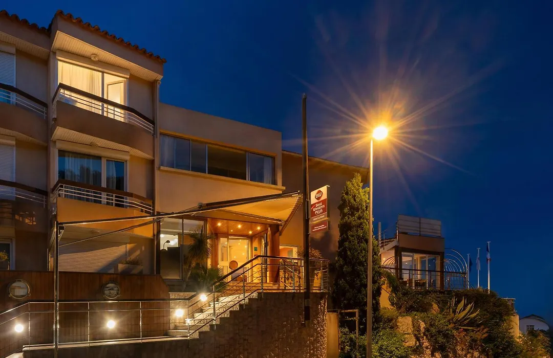 Best Western Plus Hôtel la Rade-1
