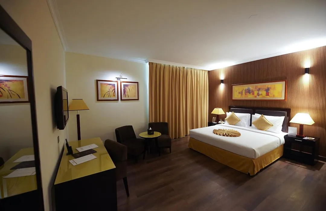 Villaggio Hotel Abu Dhabi-1