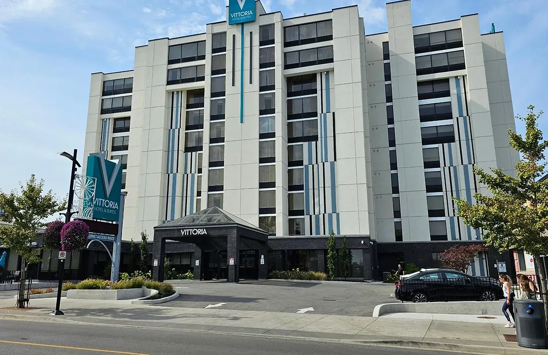 Vittoria Hotel & Suites-1