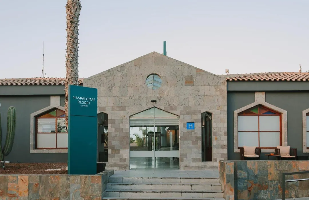 Maspalomas Resort By Dunas-1