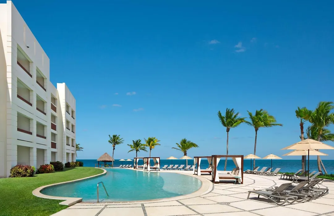 Dreams Puerto Morelos Resort&Spa - All Inclusive-1