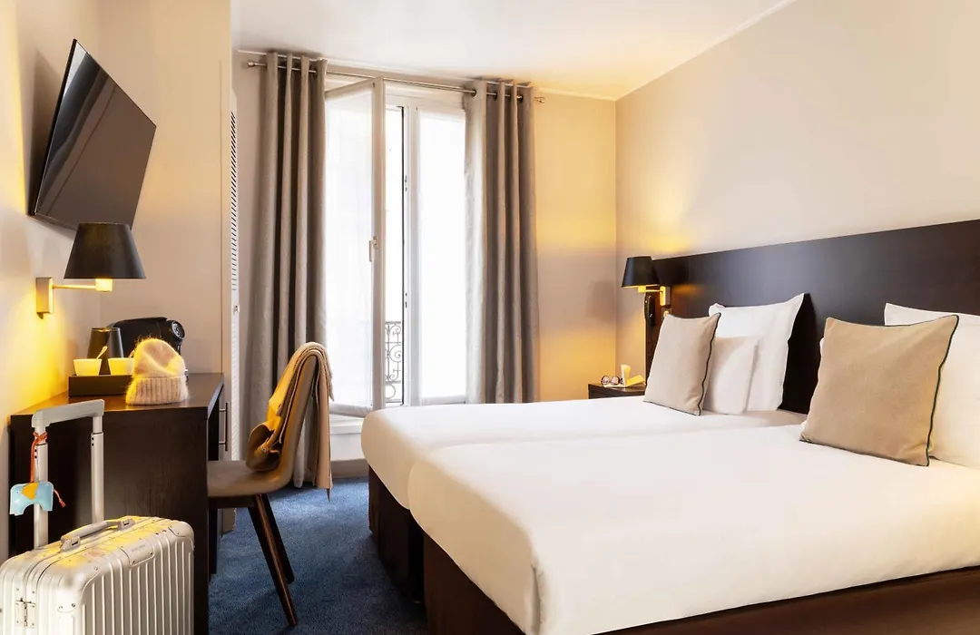 Hotel Sophie Germain-1
