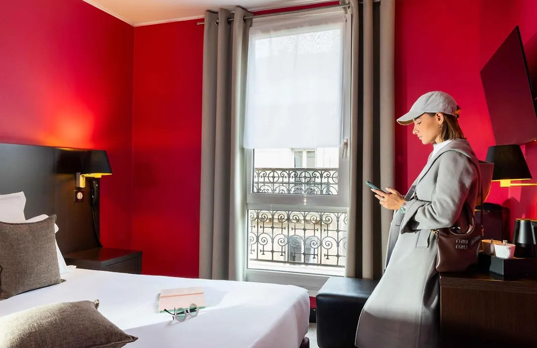 Hotel Sophie Germain-1
