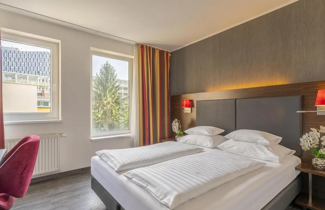 Plaza Inn Graz City-1