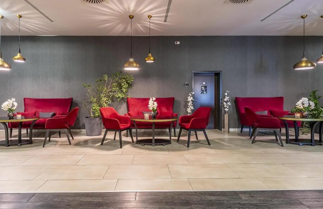 Plaza Inn Graz City-1