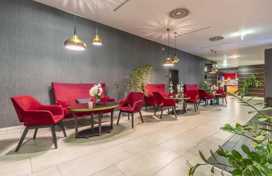 Plaza Inn Graz City-1