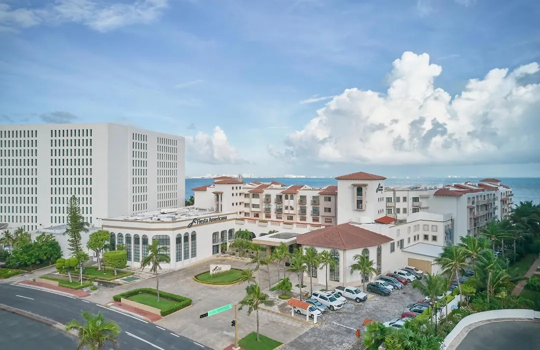Fiesta Americana Cancun Villas-1
