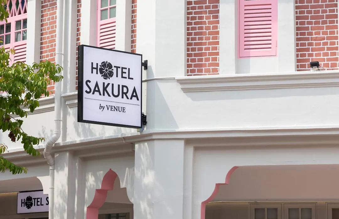 Hotel Sakura By Venue-1