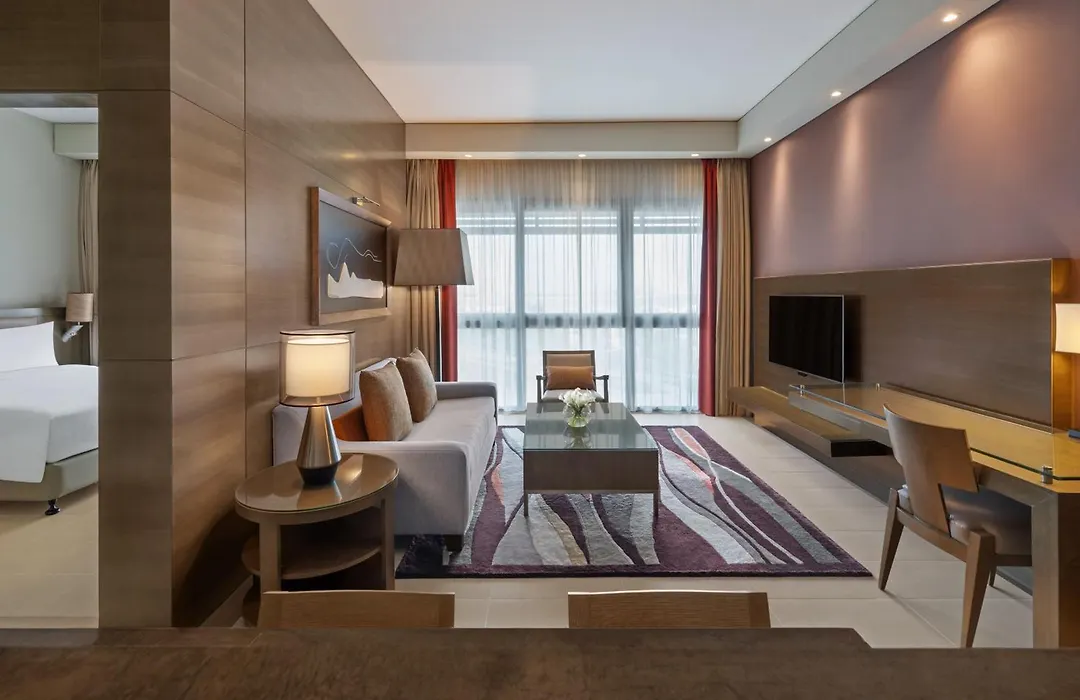 Park Arjaan By Rotana, Abu Dhabi-1