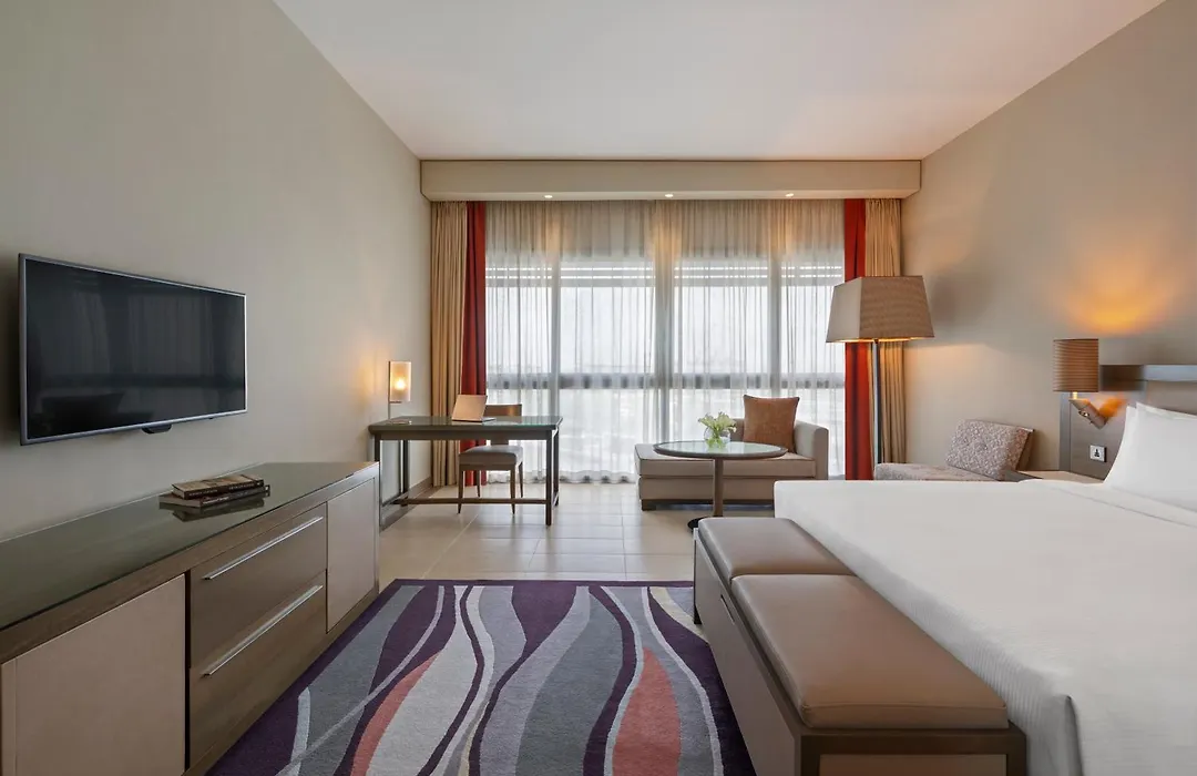 Park Arjaan By Rotana, Abu Dhabi-1
