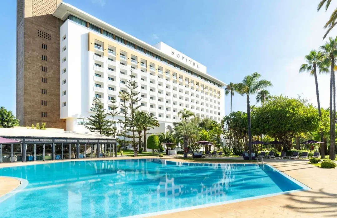Sofitel Rabat Jardin Des Roses-1