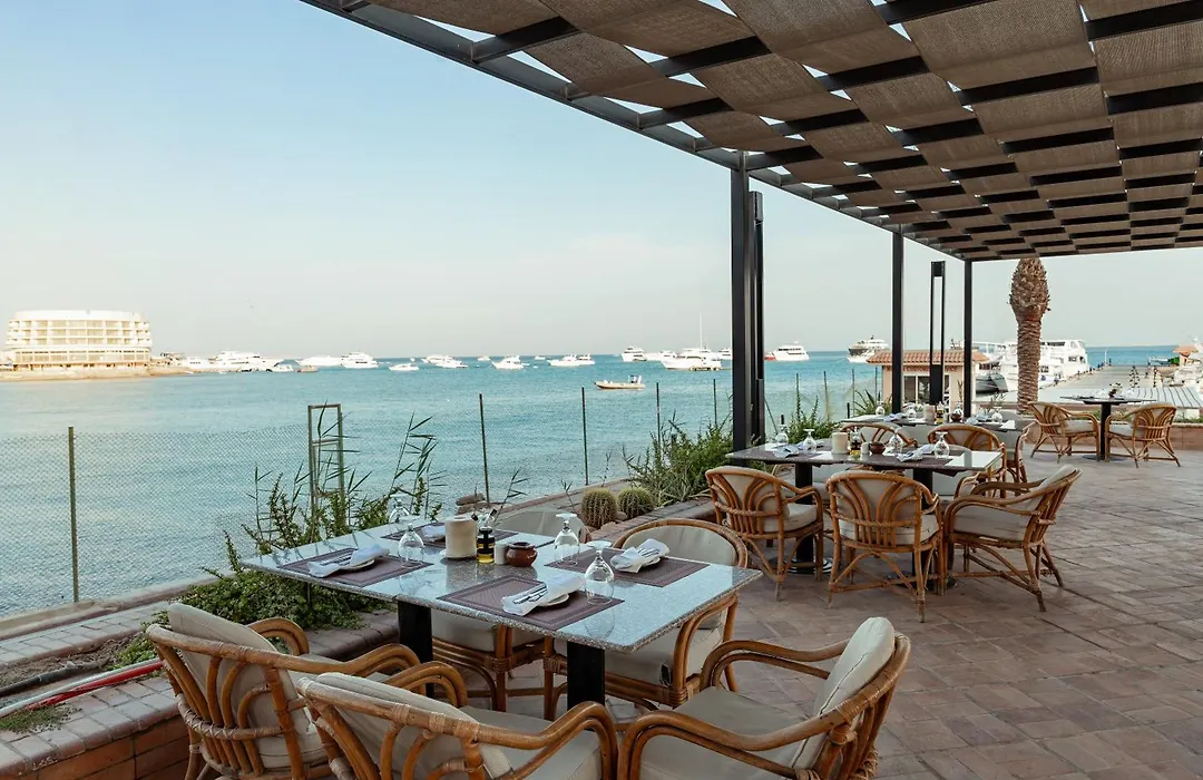 Hurghada Marriott Beach Resort-1