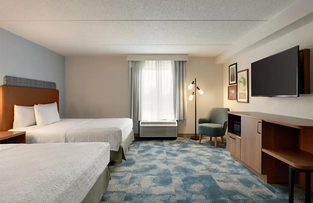 Hampton Inn Hagerstown-1