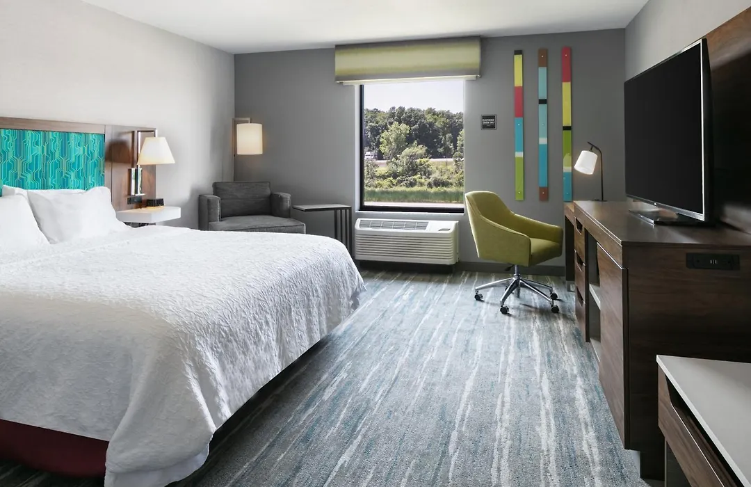 Hampton Inn & Suites Grafton-1