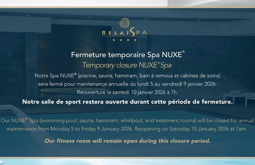 Relais Spa Chessy Val d'Europe-1