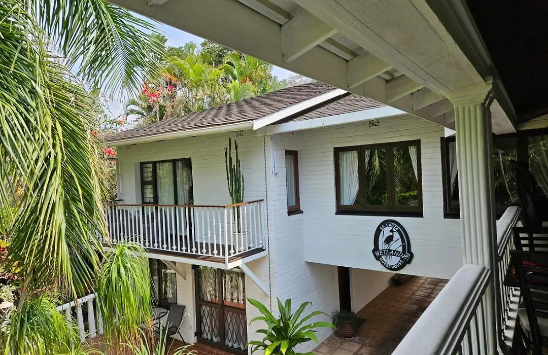 St. Lucia Wetlands Guest House-1