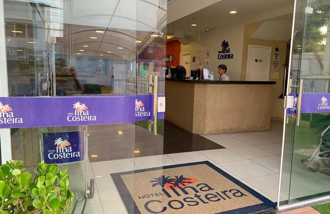 Hotel Ilha Costeira-1
