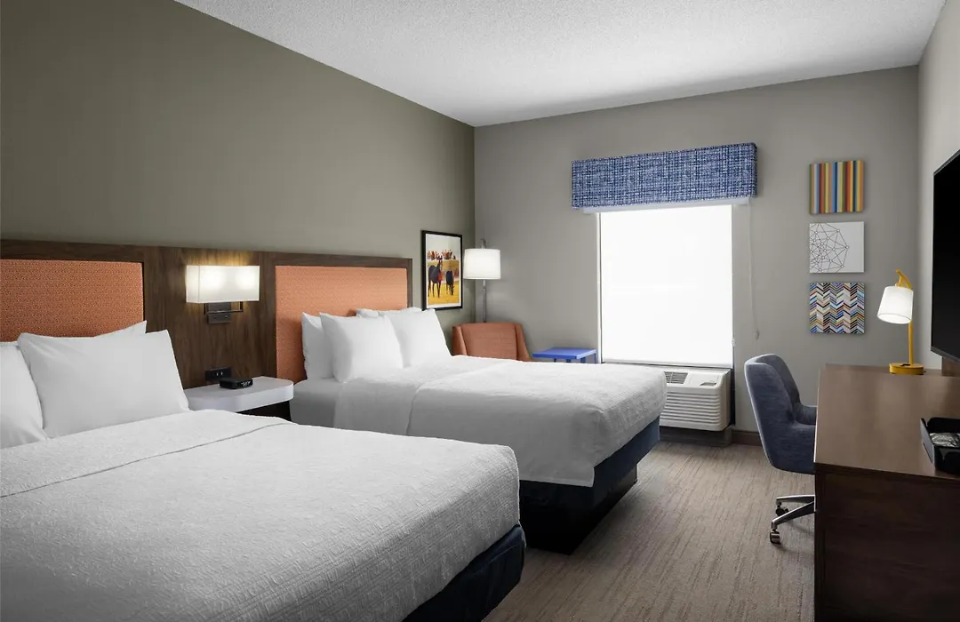 Hampton Inn Williamsburg-1