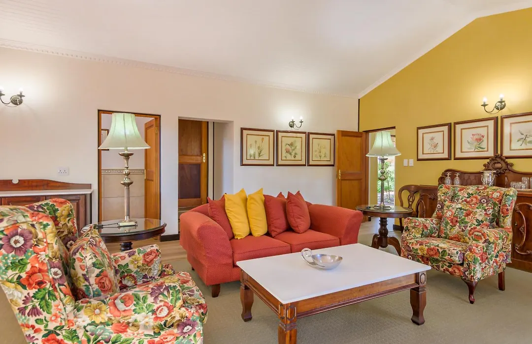 Protea Hotel By Marriott Polokwane Ranch Resort-1