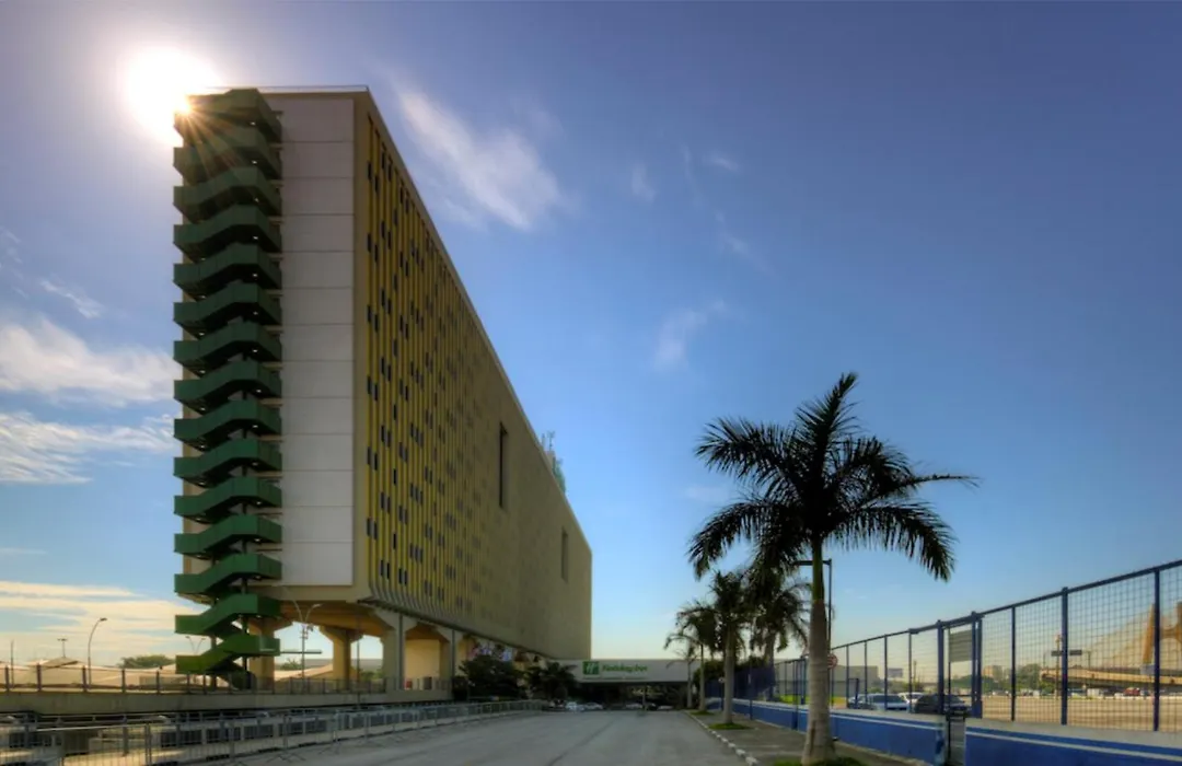 Holiday Inn Sao Paulo Parque Anhembi by IHG-1