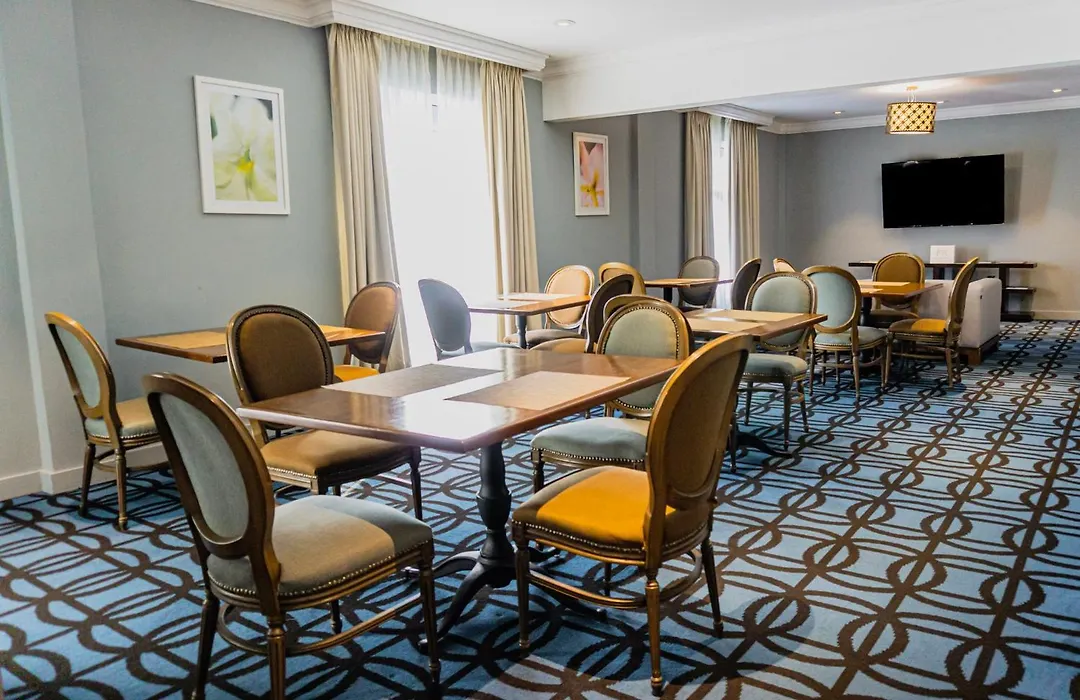 Gamma Monterrey Gran Hotel Ancira-1