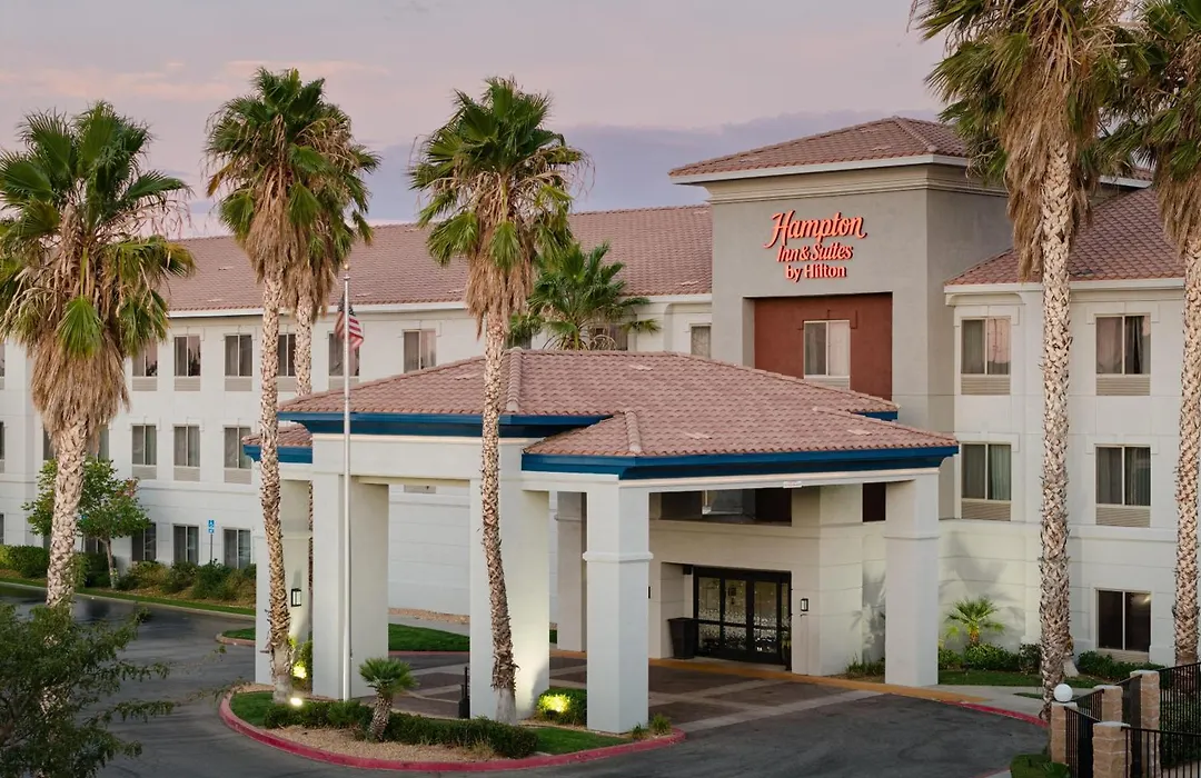 Hampton Inn & Suites Palmdale-1