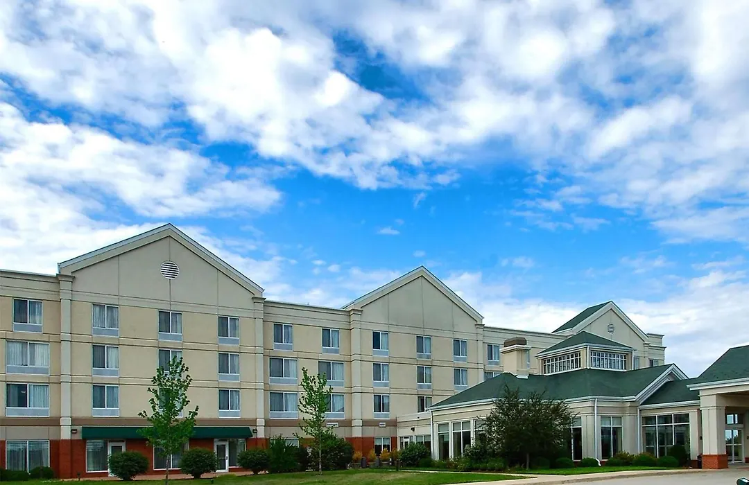 Wyndham Garden Kankakee-1