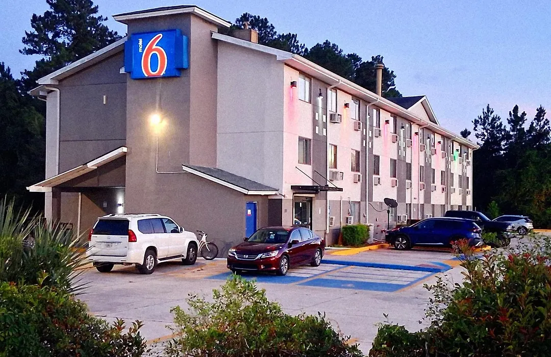Motel 6 Kingsland Kings Bay Naval-1
