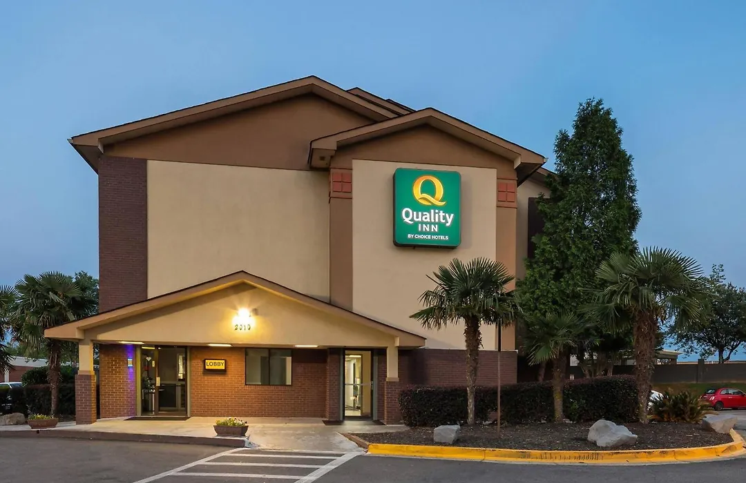 Quality Inn Atlanta Airport-Central-1