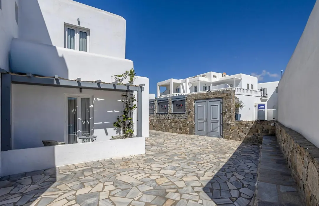 Elena Studios & Suites-1