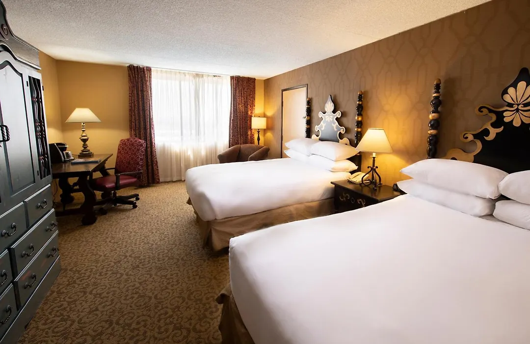 Hotel Encanto De Las Cruces-1