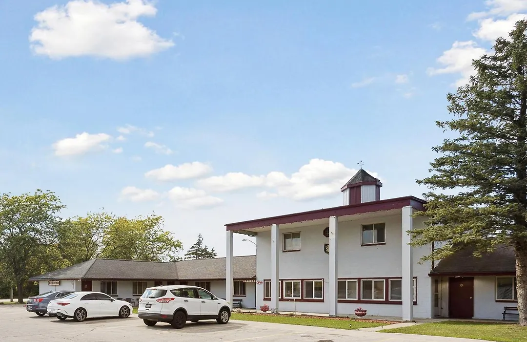 Heidelberg Motel By Capital O Bridgeport Frankenmuth I 75-1