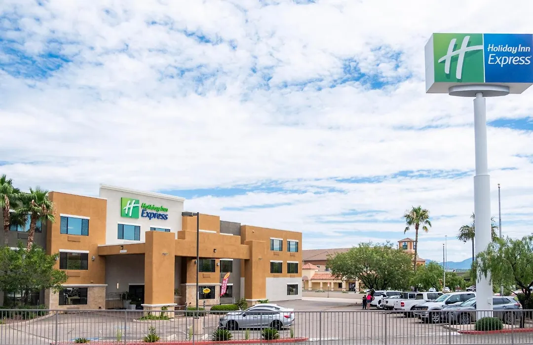 Holiday Inn Express Hotel & Suites Nogales By Ihg-1