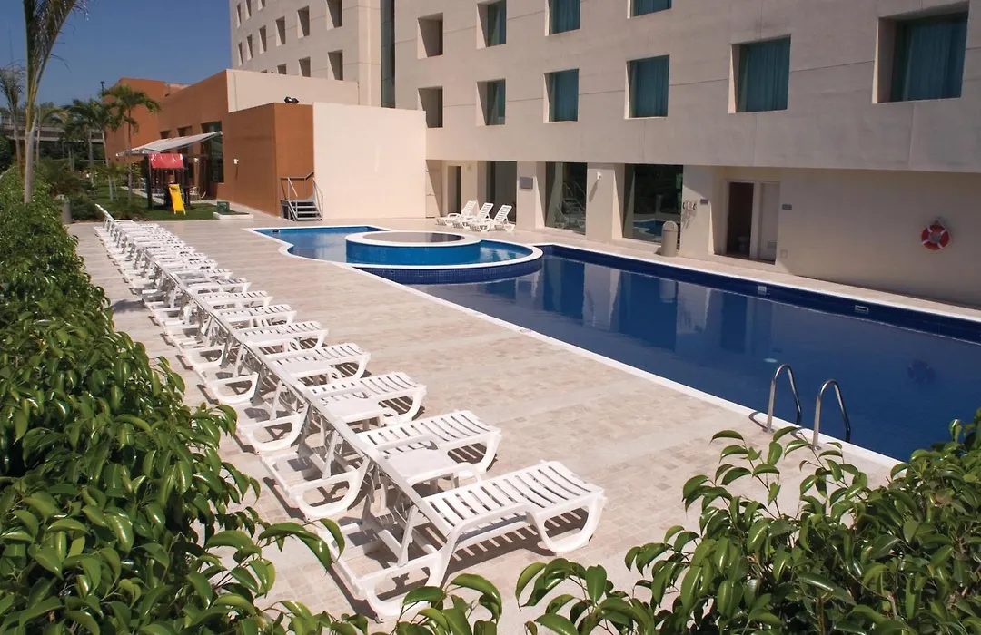 Fiesta Inn Culiacan-1